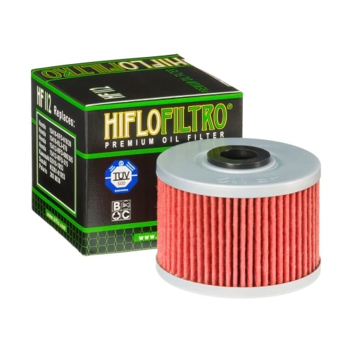 Eļļas filtrs Hiflofiltro HF112 Eļļas filtrs Hiflofiltro HF112