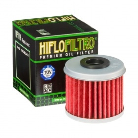 Eļļas filtrs Hiflofiltro HF116 CRF 250 / 450