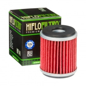 Eļļas filtrs Hiflofiltro HF141 Yamaha Xmax 125cc / YZF 250