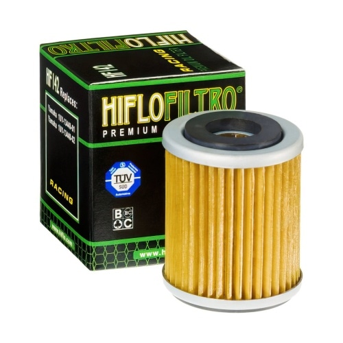 Eļļas filtrs Hiflofiltro HF142 Eļļas filtrs Hiflofiltro HF142
