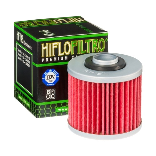 Eļļas filtrs Hiflofiltro HF145 Eļļas filtrs Hiflofiltro HF145