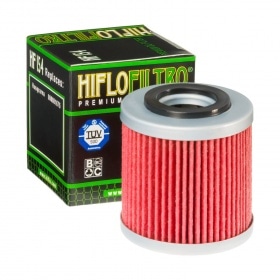 Eļļas filtrs Hiflofiltro HF154