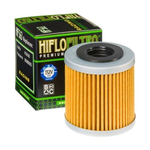 Eļļas filtrs Hiflofiltro HF563 Eļļas filtrs Hiflofiltro HF563