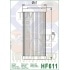 Eļļas filtrs Hiflofiltro HF611 Eļļas filtrs Hiflofiltro HF611