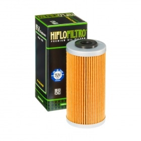 Eļļas filtrs Hiflofiltro HF611