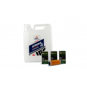 Eļļas maiņas komplekts (3 filtri) Ipone 10W50 Racing 450 SXF / FC / MC