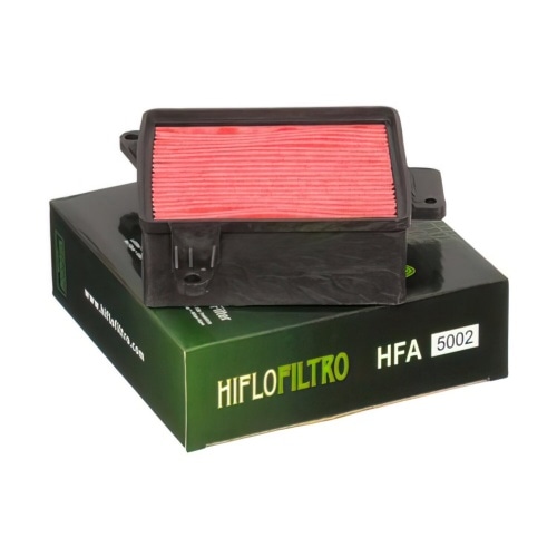 Air Filter standard Hiflofiltro HFA5002 125 Kymco Movie EURO3 2001-2010 Air Filter standard Hiflofiltro HFA5002 125 Kymco Movie EURO3 2001-2010