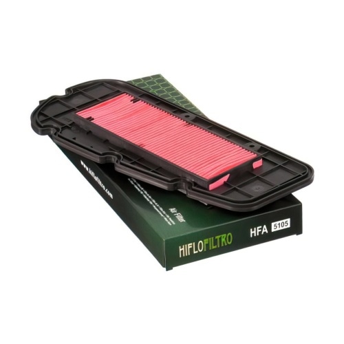 Air Filter standard Hiflofiltro HFA5105 300 SYM Citycom 2007-2015 Air Filter standard Hiflofiltro HFA5105 300 SYM Citycom 2007-2015