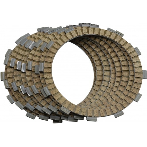 Sajūga berzes diski Hinson YZ 250 / YZF 450 (8 diski) Sajūga berzes diski Hinson YZ 250 / YZF 450 (8 diski)