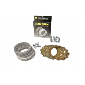 Clutch Discs with springs pour HC989-1901 (9 discs)