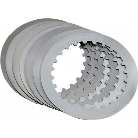 Sajūga diski līdzeni / tērauda Hinson Honda / KTM