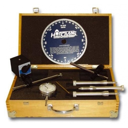 Montāžas komplekts sadales vārpstas Hot Cams Montāžas komplekts sadales vārpstas Hot Cams