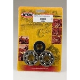 Kloķvārpstas gultņi un blīvslēgi Hot Rods KX 65 / 85