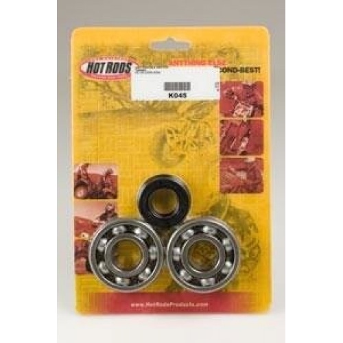 Kloķvārpstas gultņi un blīvslēgi Hot Rods YZ 125 2005-2021 Kloķvārpstas gultņi un blīvslēgi Hot Rods YZ 125 2005-2021