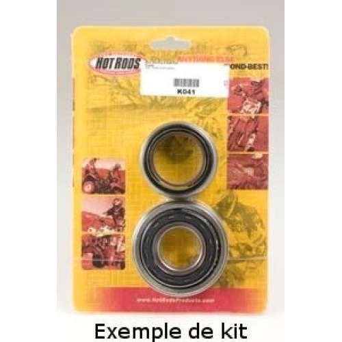 Kloķvārpstas gultņi un blīvslēgi Karstie stieņi KTM SX 250 / EXC 300 Kloķvārpstas gultņi un blīvslēgi Karstie stieņi KTM SX 250 / EXC 300