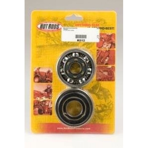 Kloķvārpstas gultņi un blīvslēgi Hot Rods Suzuki RM-Z 250 Kloķvārpstas gultņi un blīvslēgi Hot Rods Suzuki RM-Z 250