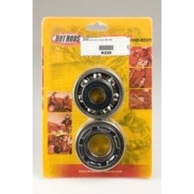 Kloķvārpstas gultņi un blīvslēgi Hot Rods YZ 250 1990-1998. WR 250 1991-1997