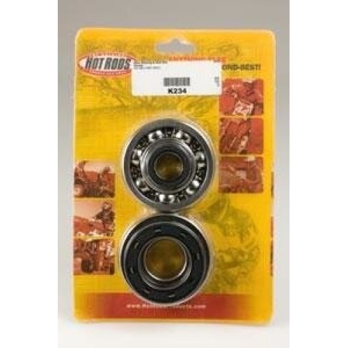Crankshaft Bearings and Oil Seals Hot Rods CR 500 1987-2001 Crankshaft Bearings and Oil Seals Hot Rods CR 500 1987-2001