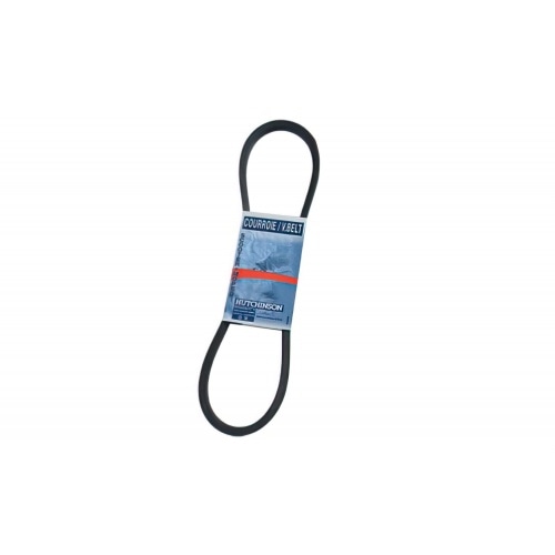 Piedziņas siksna Hutchinson pastiprināta 806x14,0x9mm MBK 51 Piedziņas siksna Hutchinson pastiprināta 806x14,0x9mm MBK 51