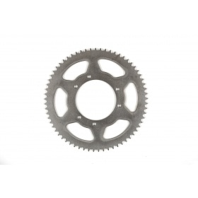 Aizmugurējā riteņa zobrats tērauds 65 zobi - 420 IGM Rieju MRT