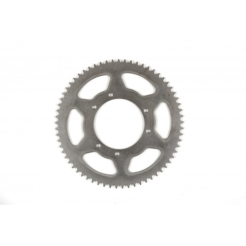 Aizmugurējā riteņa zobrats tērauds 65 zobi - 420 IGM Rieju MRT Aizmugurējā riteņa zobrats tērauds 65 zobi - 420 IGM Rieju MRT