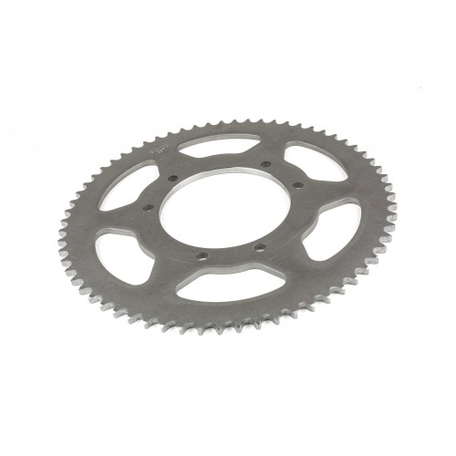 Aizmugurējā riteņa zobrats tērauds 65 zobi - 420 IGM Rieju MRT Aizmugurējā riteņa zobrats tērauds 65 zobi - 420 IGM Rieju MRT