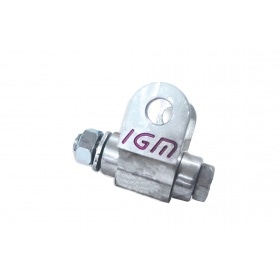 Pacēlāju / domkratu komplekts IGM + 60 mm Yamaha TZR / X-Power