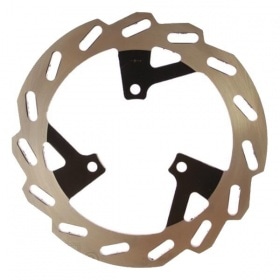 Brake Disc front 215mm IGM Peugeot Speedfight 3