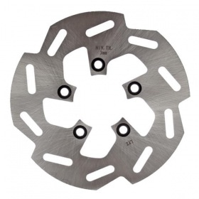 Brake Disc rear 195mm IGM Peugeot Speedfight 3