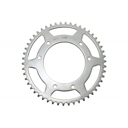 Aizmugurējā riteņa zobrats tērauds 44 zobi - 420 IGM Rieju MRT Aizmugurējā riteņa zobrats tērauds 44 zobi - 420 IGM Rieju MRT