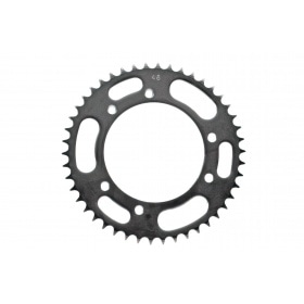 Aizmugurējā riteņa zobrats tērauds 46 zobi - 428 IGM Rieju MRT