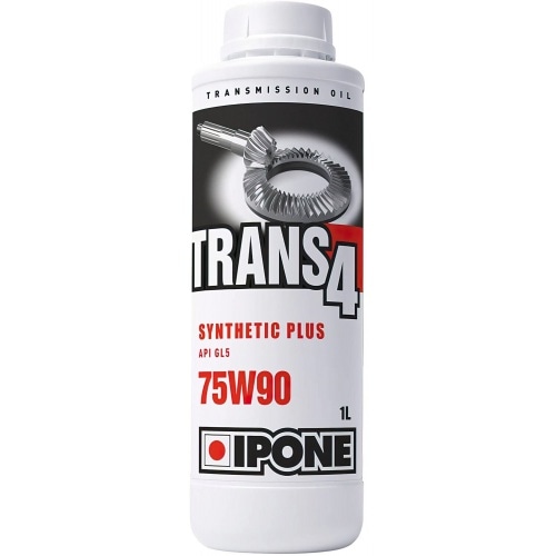 Gear Oil 75W90 Ipone Trans 4 semi-synthetic 1L Gear Oil 75W90 Ipone Trans 4 semi-synthetic 1L