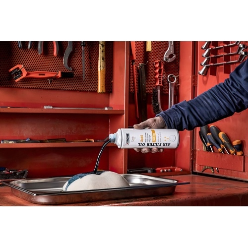 Gaisa filtra eļļa Ipone šķidrums 500ml Gaisa filtra eļļa Ipone šķidrums 500ml