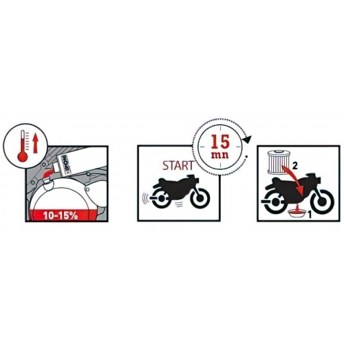 Dzinēja tīrīšanas līdzeklis Ipone 300ml Dzinēja tīrīšanas līdzeklis Ipone 300ml