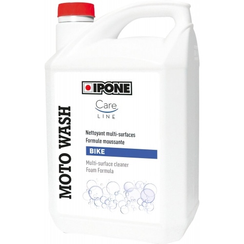 Daudzfunkcionāls tīrīšanas līdzeklis Ipone Moto Wash 5L Daudzfunkcionāls tīrīšanas līdzeklis Ipone Moto Wash 5L