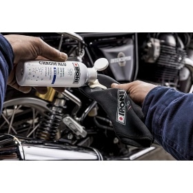 Metal Care Ipone Chrom'Alu krÄms 200ml