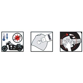 Metal Care Ipone Chrom'Alu krÄms 200ml