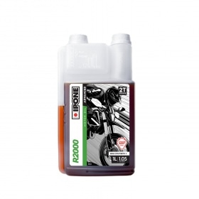 2-Stroke Oil Ipone R2000 strawberry 1L