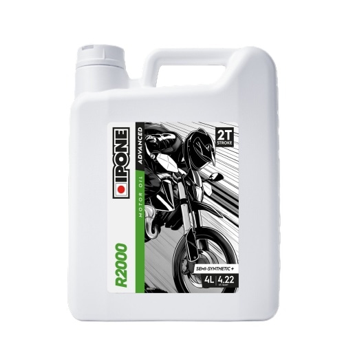2-Stroke Oil Ipone R2000 4L 2-Stroke Oil Ipone R2000 4L