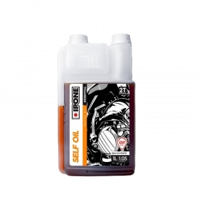 2-Stroke Oil Ipone SELF OIL strawberry 1L