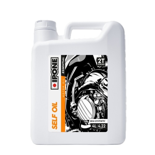 2-Stroke Oil Ipone SELF OIL 4L 2-Stroke Oil Ipone SELF OIL 4L