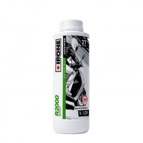 2-Stroke Oil Ipone R2000 Scoot strawberry 1L