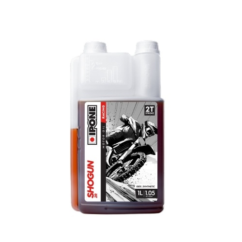 2-Stroke Oil Ipone Shogun 2R 1L 2-Stroke Oil Ipone Shogun 2R 1L