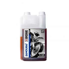 2-Stroke Oil Ipone Samourai 1L