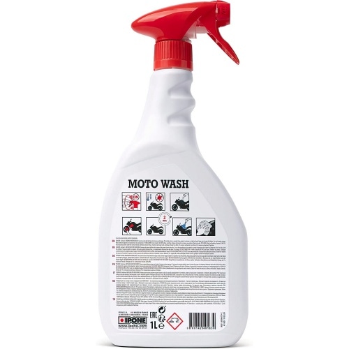 Многоразовый очиститель Ipone Moto Wash 1 л Многоразовый очиститель Ipone Moto Wash 1 л