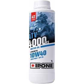4-Stroke Engine Oil 10W40 Ipone Katana ATV 4000 RS semi-synthetic 1L