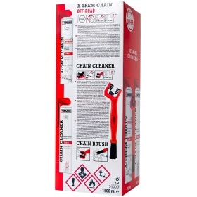 ĶÄdes kopÅ”anas komplekts offroad Ipone Care Line