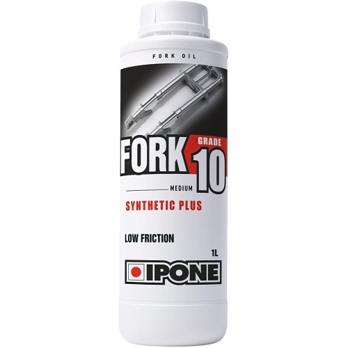 Vidējā dakšu eļļa Ipone Fork 10 pus-sintētiskā 1L Vidējā dakšu eļļa Ipone Fork 10 pus-sintētiskā 1L