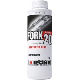 Eļļa dakšām Hard Ipone Fork 20 pus-sintētiskā 1L