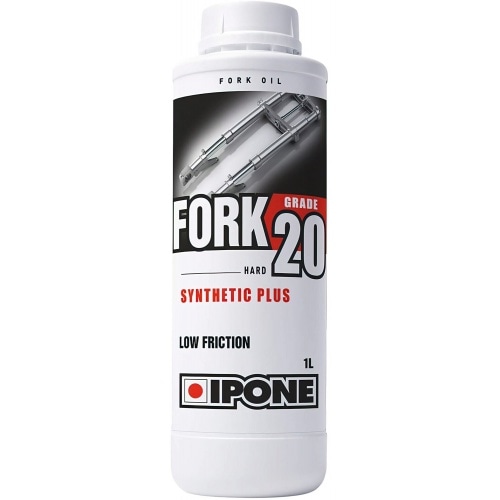 Eļļa dakšām Hard Ipone Fork 20 pus-sintētiskā 1L Eļļa dakšām Hard Ipone Fork 20 pus-sintētiskā 1L